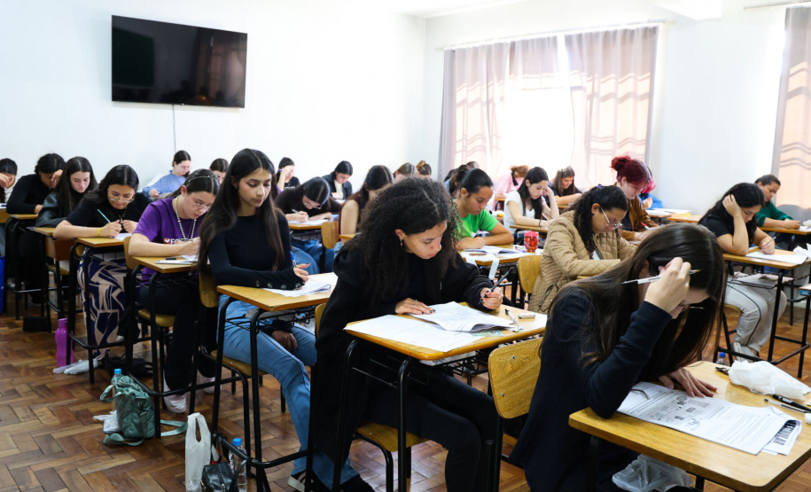 Inscrições abertas para o Vestibular 2027