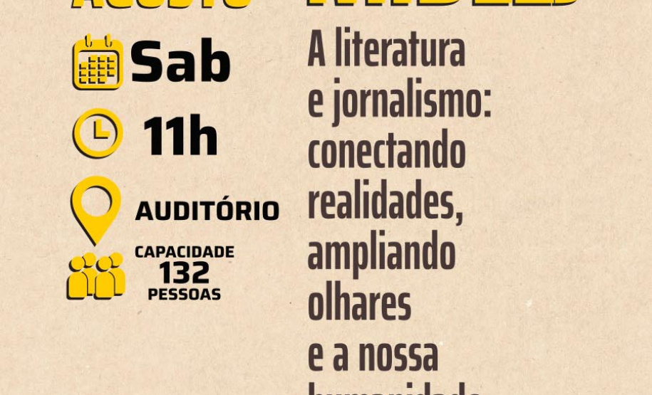 AGENDA CULTURAL