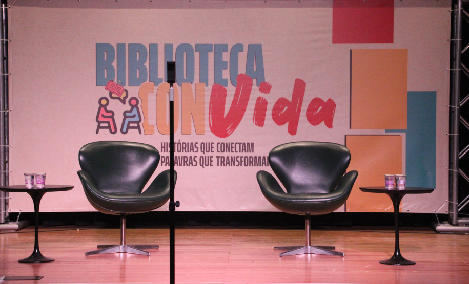 Terças de Graça, apresentação de Nelson Maca e conversa com Paulliny Tort movimentam Biblioteca Pública nesta semana