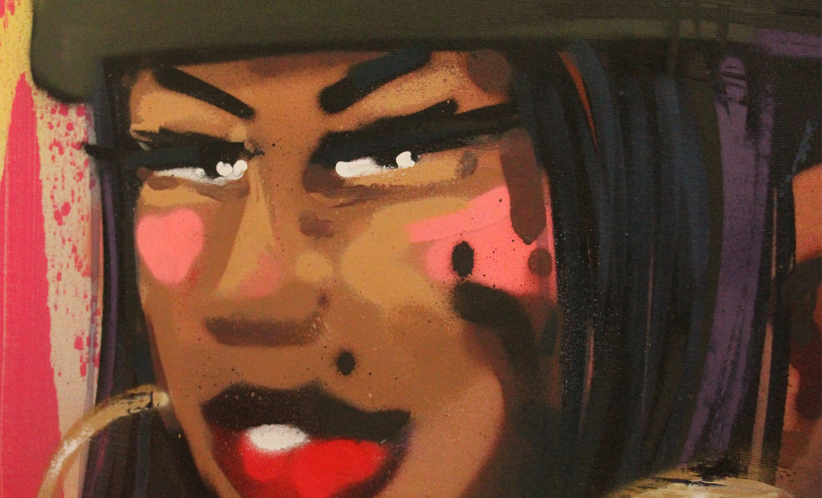 BPP - Exposição Graffiti