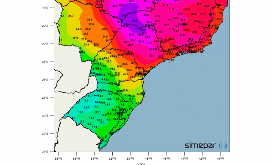 SIMEPAR FRIO
