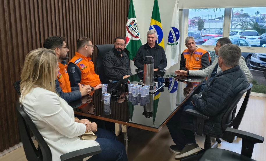 DEFESA CIVIL - PIRAÍ DO SUL