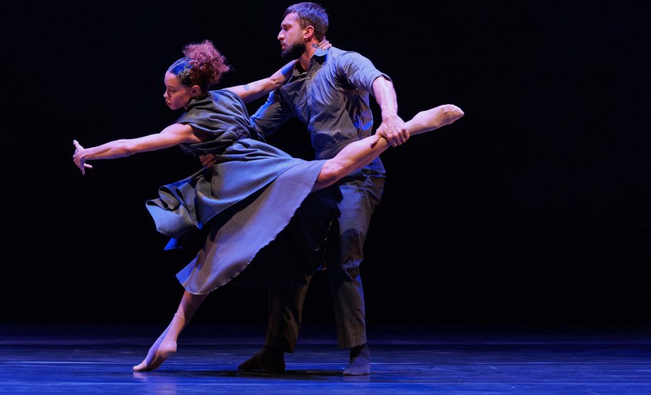 Balé Teatro Guaíra estreia “Poeira de Estrelas”, de Lili de Grammont