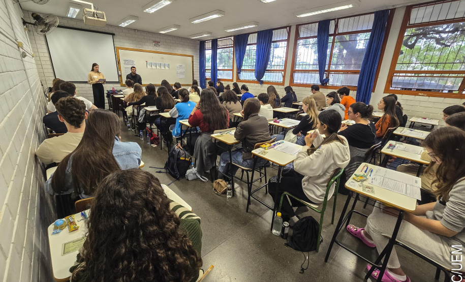 Universidades estaduais do Paraná ofertam mais de nove mil vagas para 2027