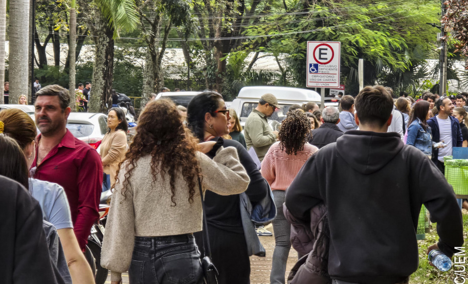 Universidades estaduais do Paraná ofertam mais de nove mil vagas para 2027