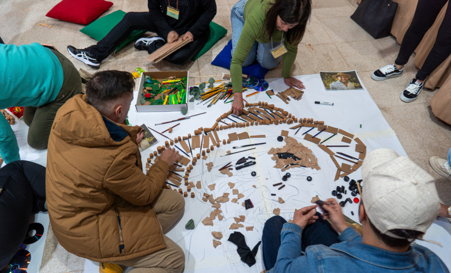 Centro Estadual de Capacitação em Artes Guido Viaro