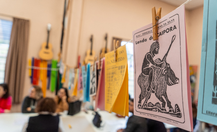 Centro Estadual de Capacitação em Artes Guido Viaro