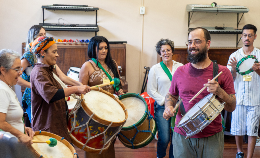 Centro Estadual de Capacitação em Artes Guido Viaro