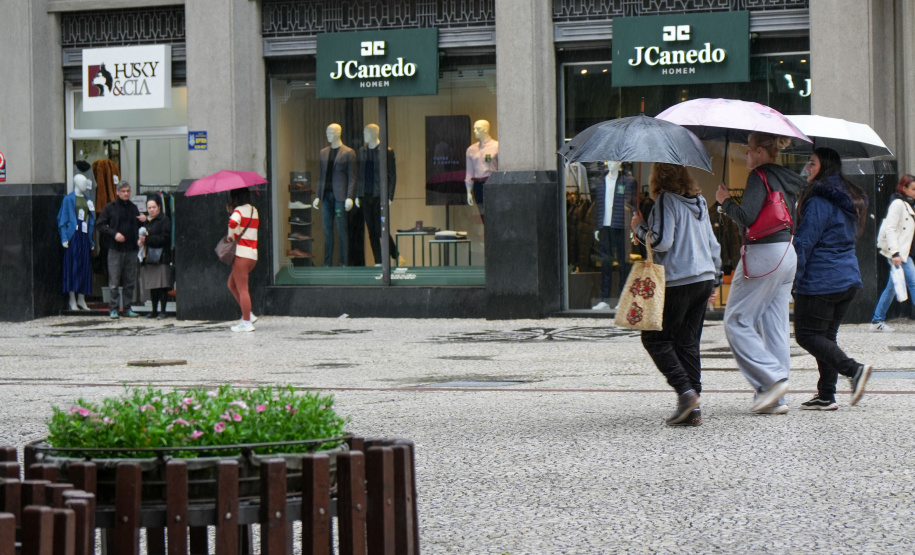 SIMEPAR CHUVA