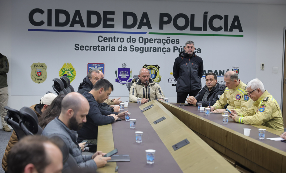 REUNIÃO SESP