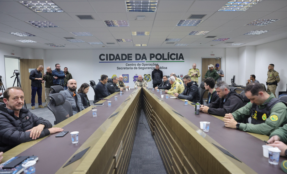 REUNIÃO SESP