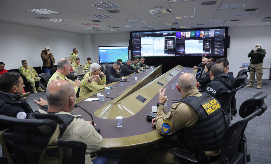 REUNIÃO SESP