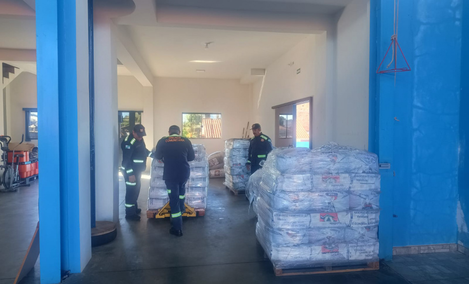 DEFESA CIVIL - Estado homologa seis decretos de Situação de Emergência por temporais no Paraná