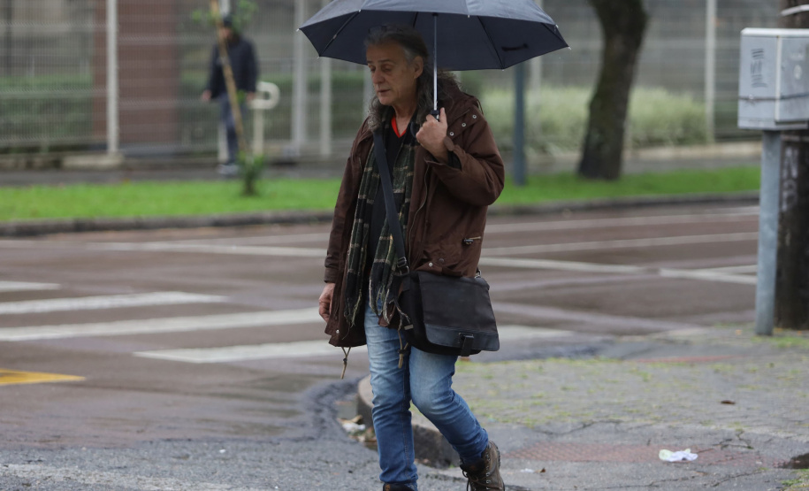 SIMEPAR FRIO E CHUVA