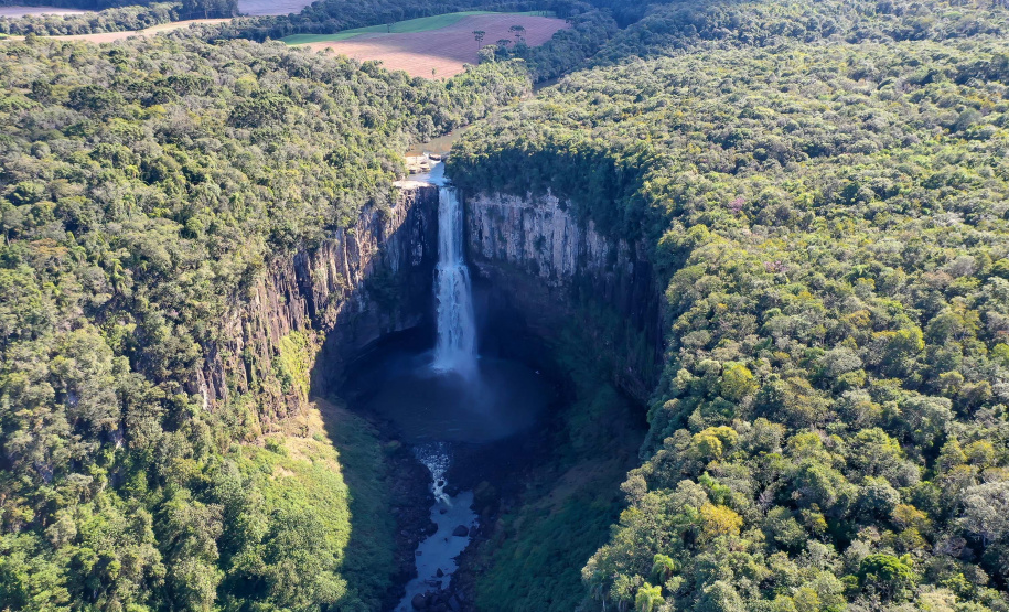 IAT - Parques Estaduais Fechados