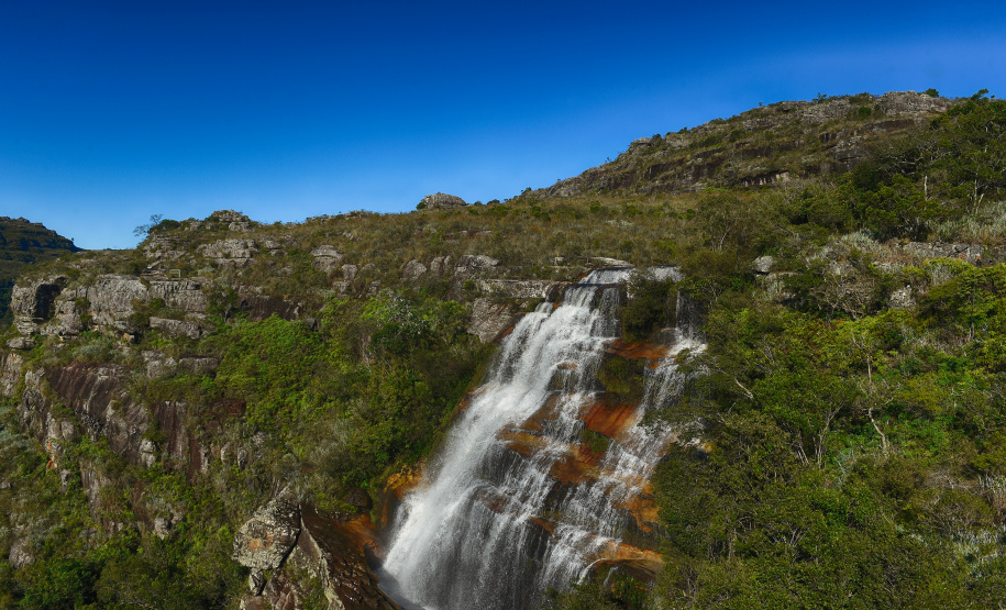 Parque Estadual do Guartelá (Tibagi)
