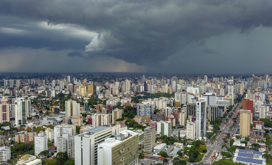 SIMEPAR CHUVA