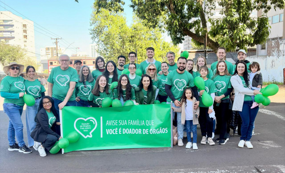 SESA - Por trás de 10 mil vidas salvas: o trabalho invisível das OPOs que faz do Paraná referência nacional em transplantes
