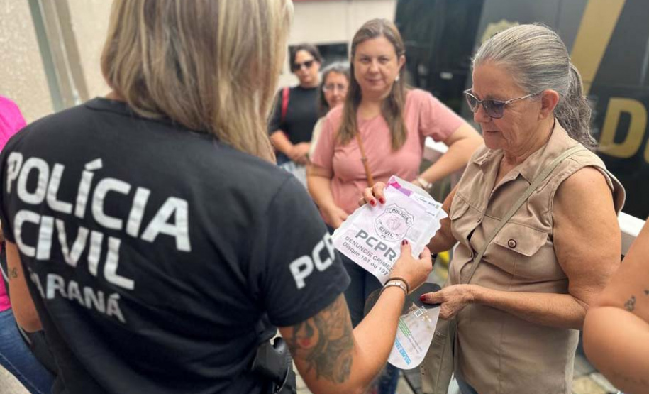 PCPR NA COMUNIDADE