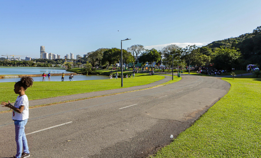 FIM DE SEMANA COM PREDOMÍNIO DE SOL TERÁ TEMPERATURAS ACIMA DOS 30°C EM CIDADES DO PARANÁ
