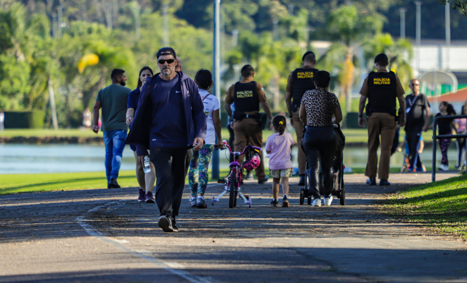 FIM DE SEMANA COM PREDOMÍNIO DE SOL TERÁ TEMPERATURAS ACIMA DOS 30°C EM CIDADES DO PARANÁ