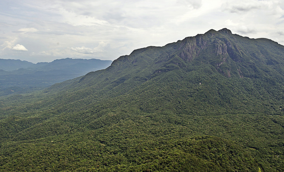 IAT - Parques Estaduais Fechados