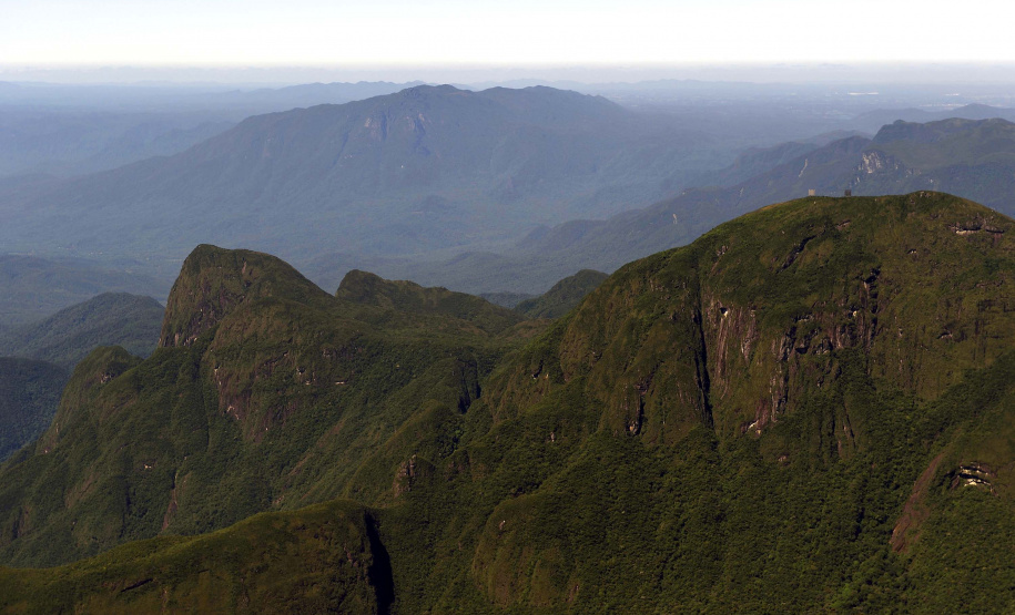 IAT - Parques Estaduais Fechados