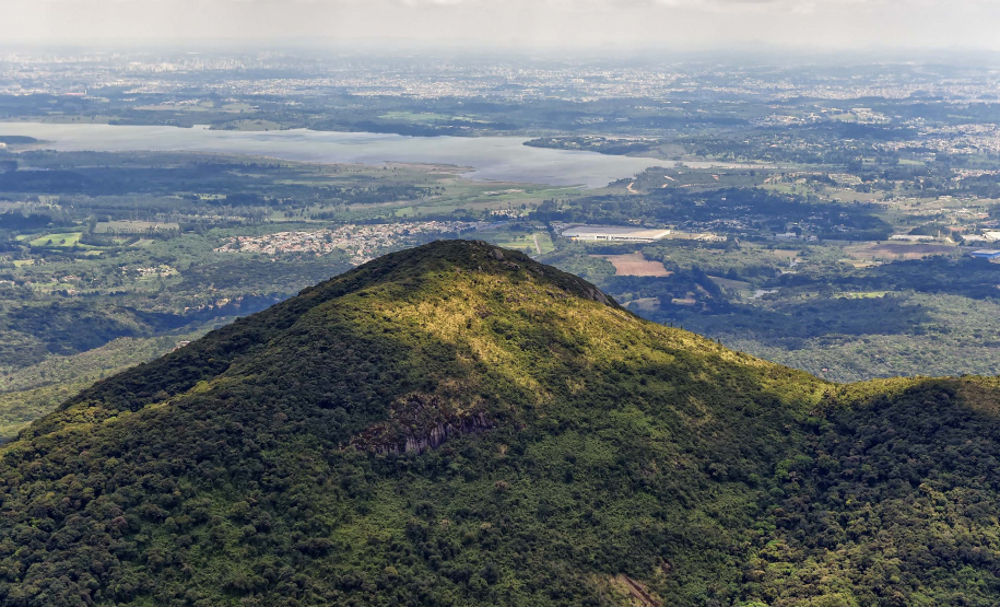 IAT - Parques Estaduais Fechados