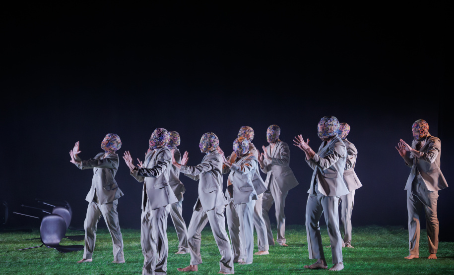 Balé Teatro Guaíra se apresenta na em São Paulo na 8ª Edição da Semana Paulista de Dança promovida pelo MASP