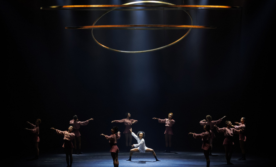 Balé Teatro Guaíra em Maringá