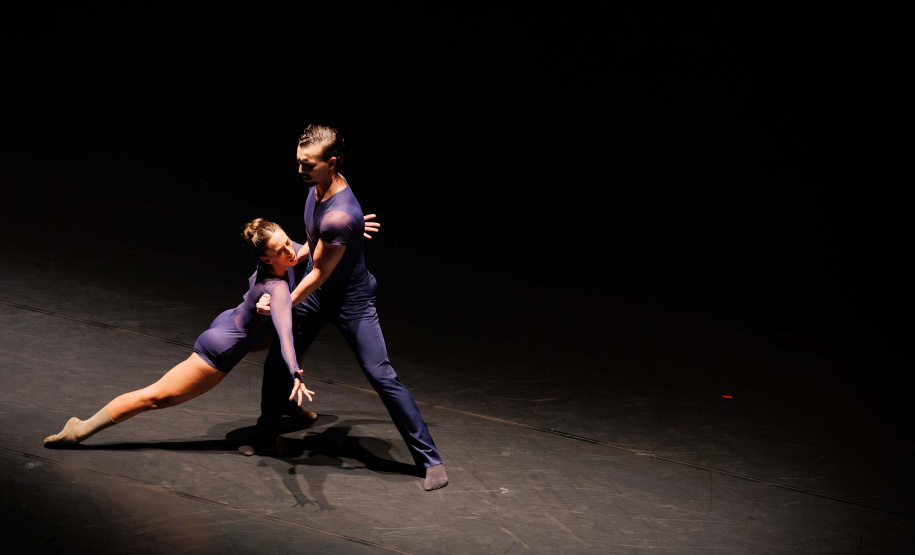 Balé Teatro Guaíra em Maringá