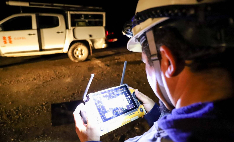 INSPEÇÃO DRONE TUNAS DO PR