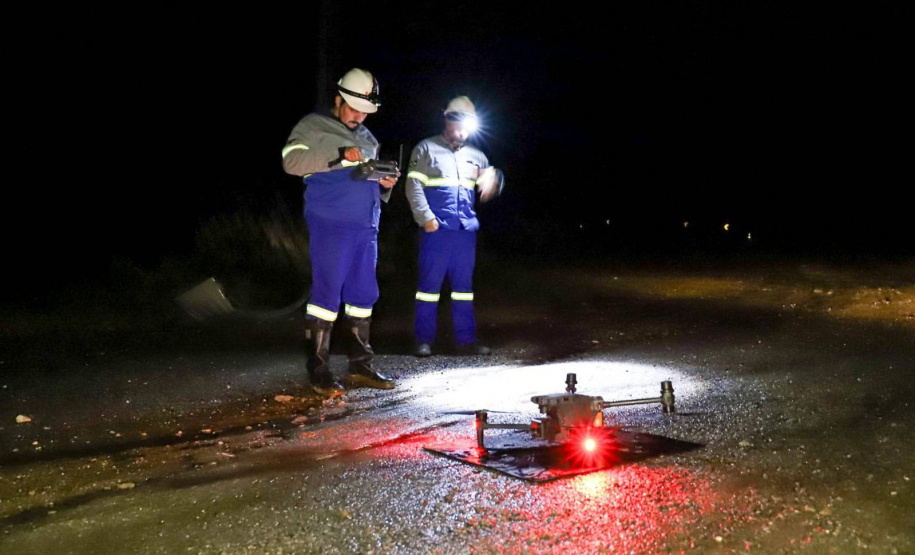 INSPEÇÃO DRONE TUNAS DO PR