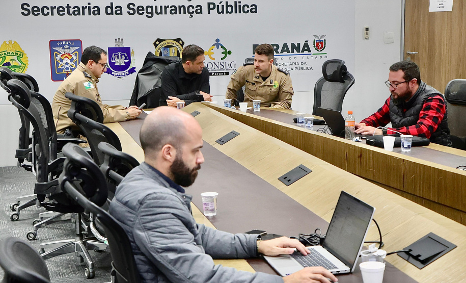 Gabinete de Gestão Integrada opera 24 horas na coordenação de resposta aos eventos climáticos
