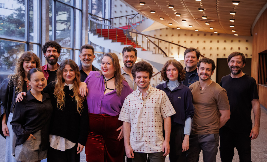 TEATRO GUAÍRA - “Muito Barulho por Nada”: Teatro de Comédia do Paraná estreia nova montagem em novembro