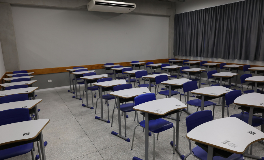 Escola Apucarana