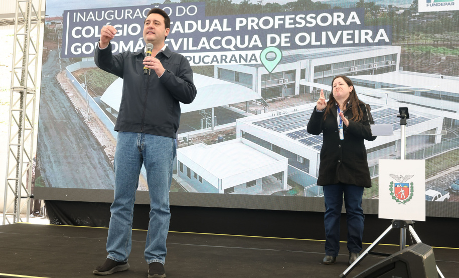 Escola Apucarana