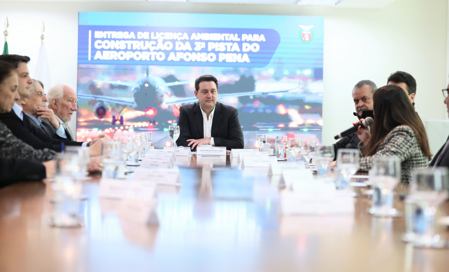 Licença Aeroporto