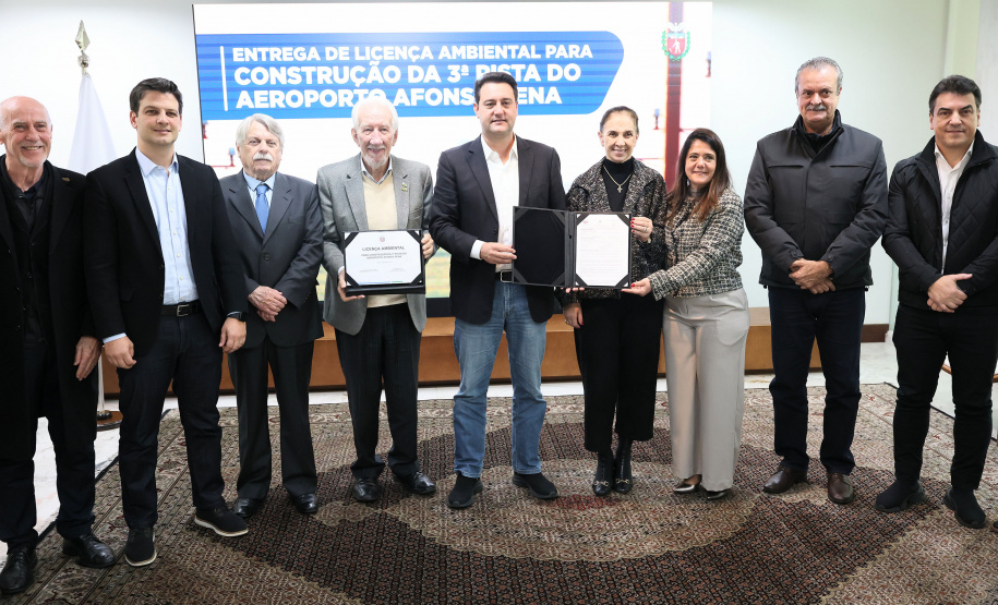 Licença Aeroporto