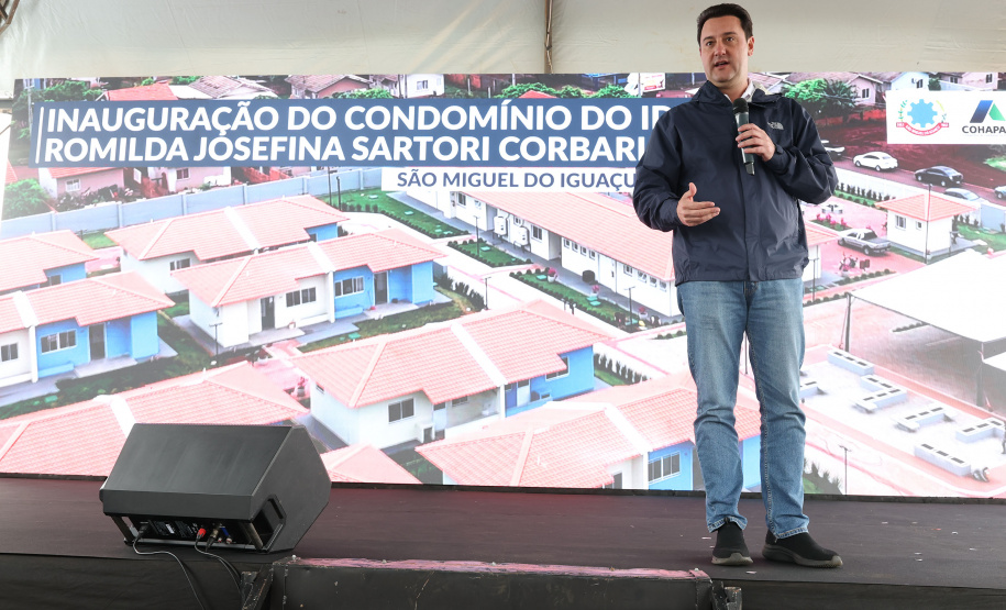 Condomínio do Idoso São Miguel do Iguaçu