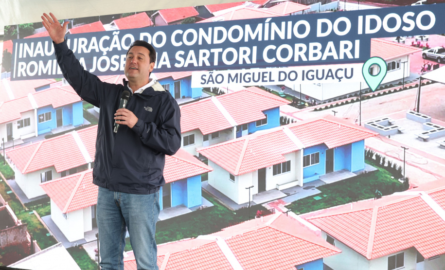 Condomínio do Idoso São Miguel do Iguaçu