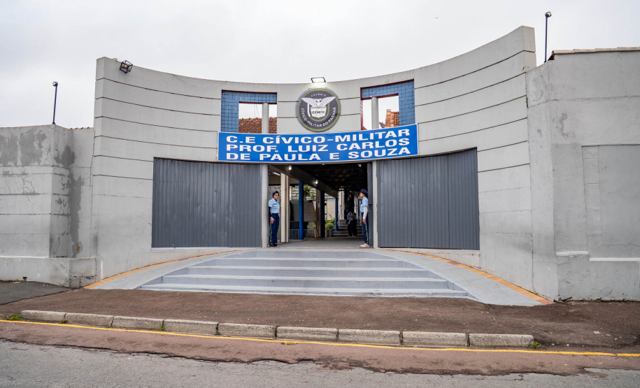 Reforma escola umbara