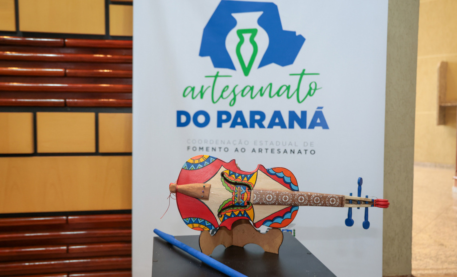 Paraná divulga resultadodos artesãos selecionados para festival nacional no Rio de Janeiro