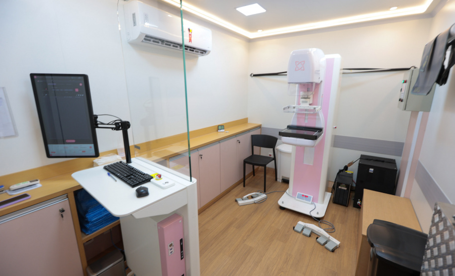 No Paraná, o Outubro Rosa é sinônimo de saúde e autocuidado para as mulheres o ano todo