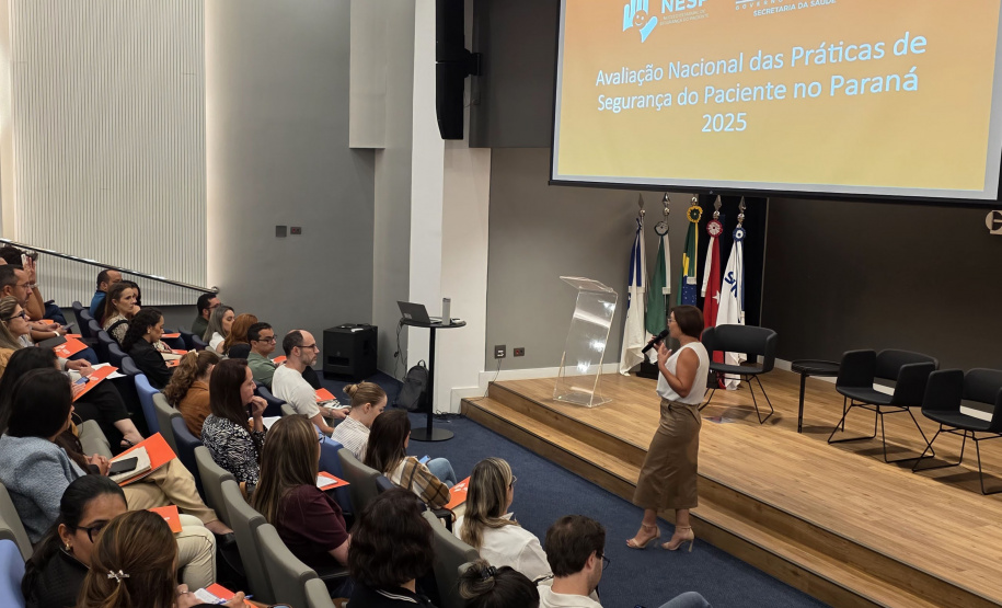 Segurança do paciente: Anvisa certifica 70 estabelecimentos de saúde no Paraná