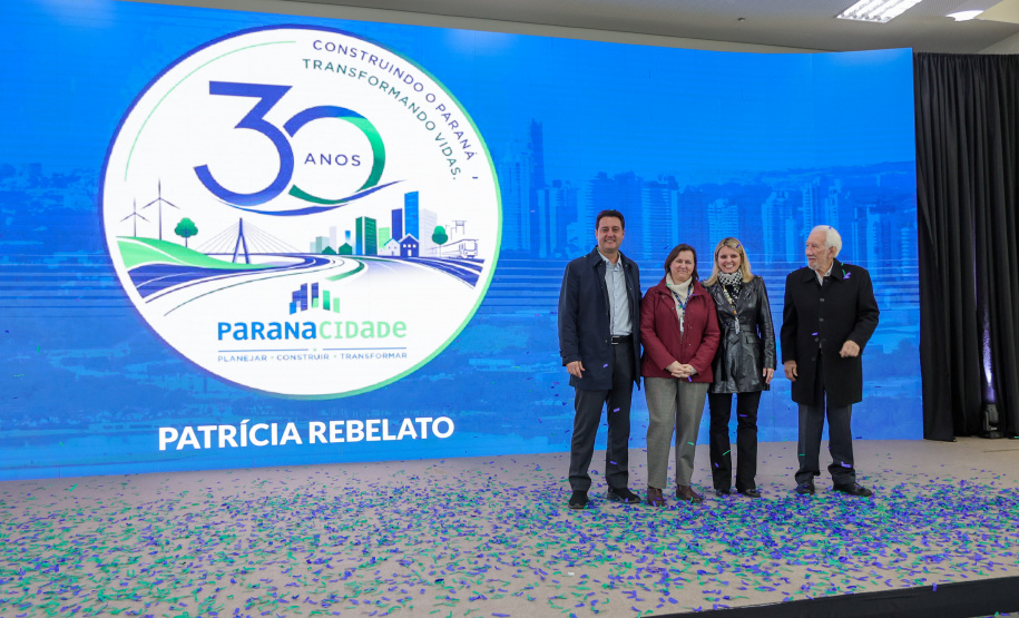 Paranacidade 30 anos