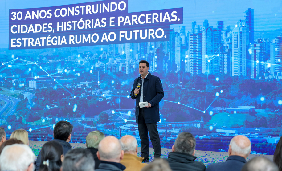 Paranacidade 30 anos
