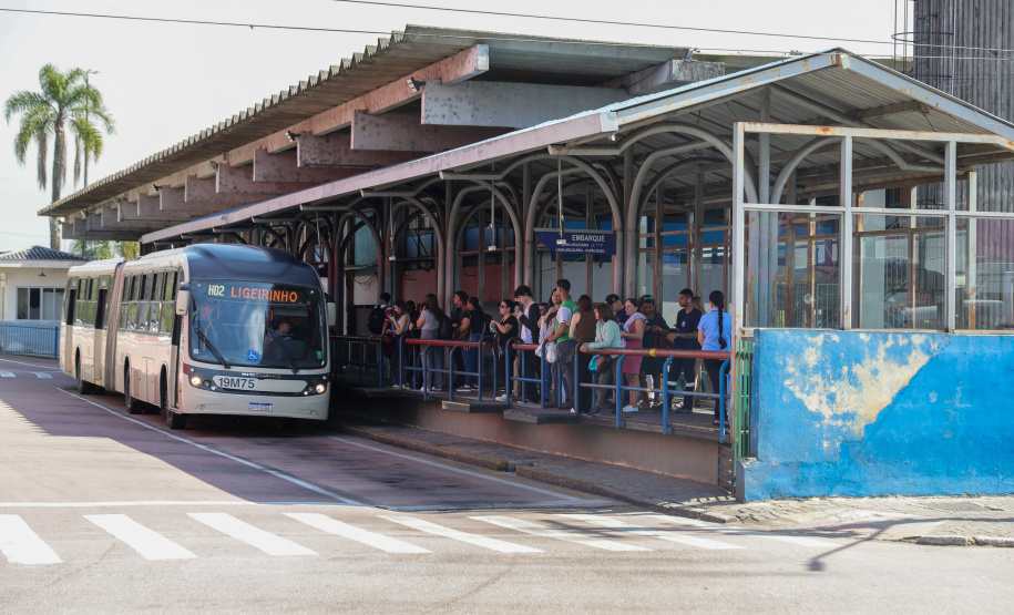 Terminal Araucária