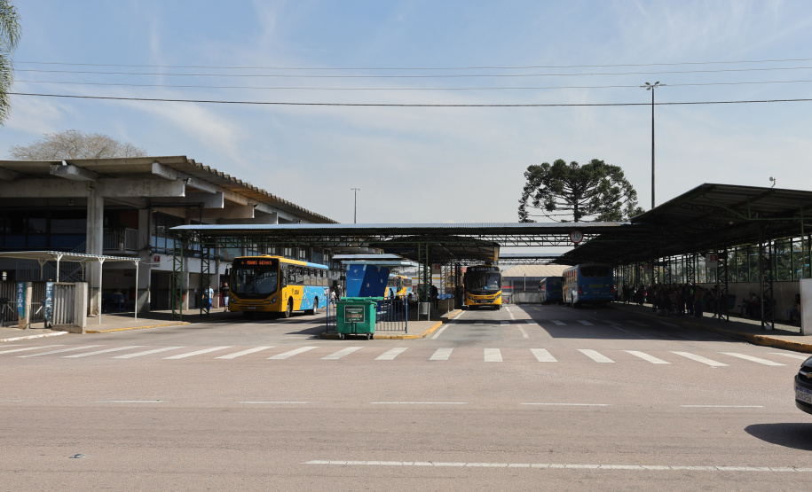 Terminal Araucária