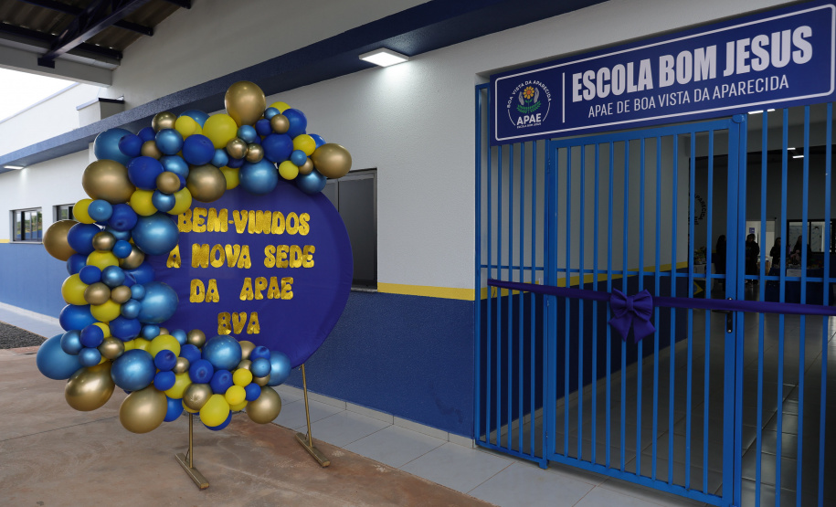 APAE Boa Vista da Aparecida